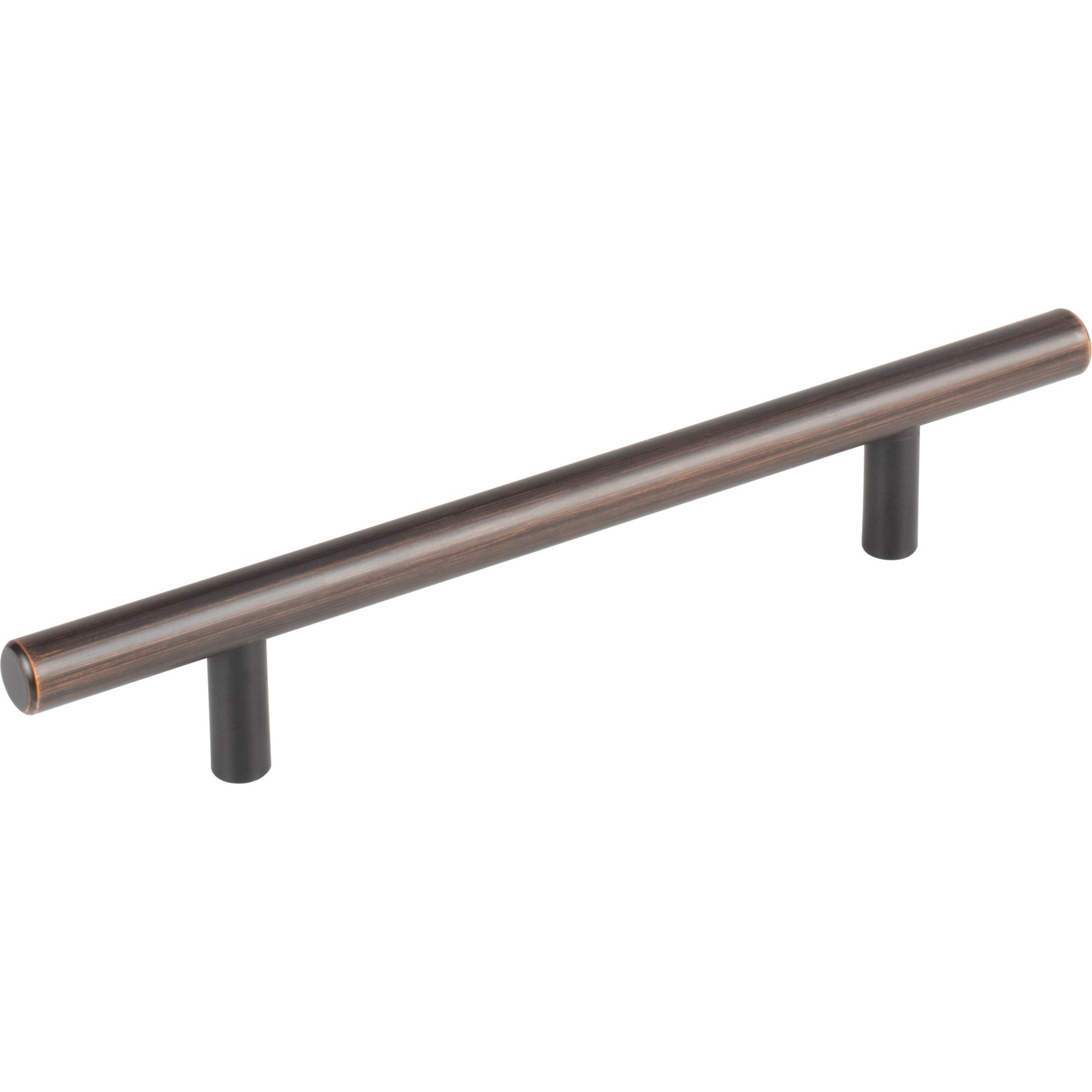 ELEMENTS 206DBB Naples 128 mm Center-to-Center Bar Pull - Dark Brushed Bronze