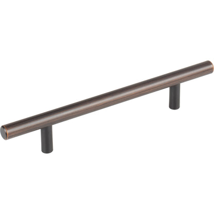 ELEMENTS 206DBB Naples 128 mm Center-to-Center Bar Pull - Dark Brushed Bronze