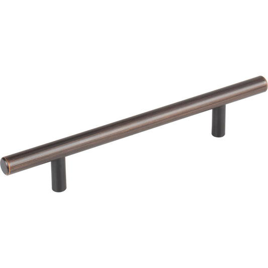 ELEMENTS 206DBB Naples 128 mm Center-to-Center Bar Pull - Dark Brushed Bronze