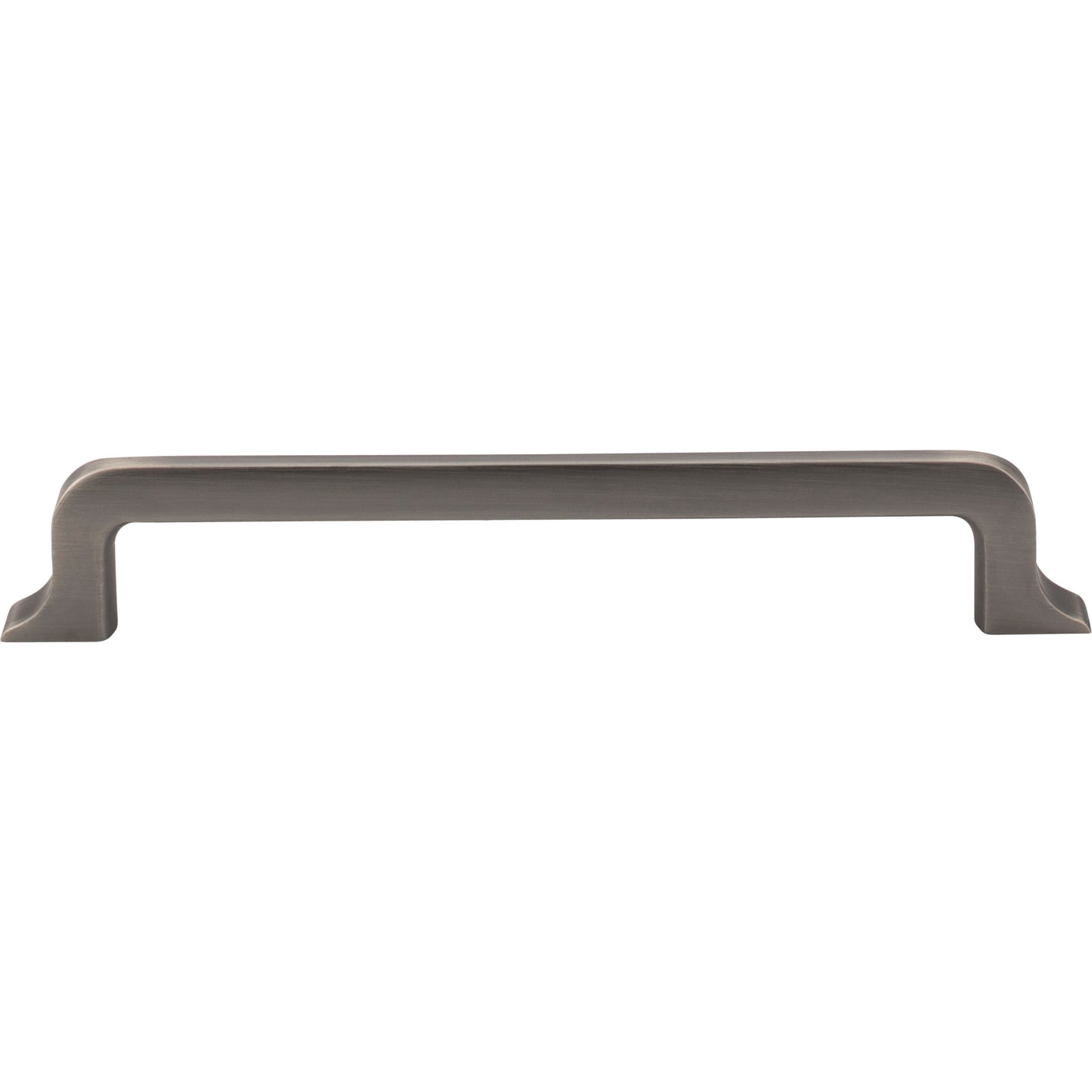 JEFFREY ALEXANDER 839-160BNBDL Callie 160 mm Center-to-Center Bar Pull - Brushed Pewter