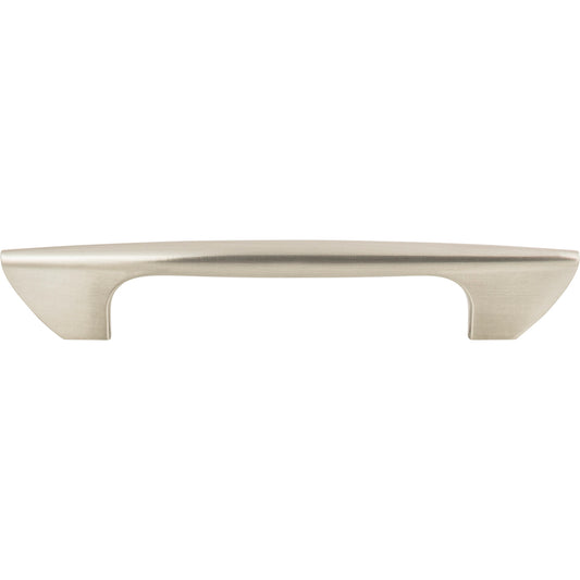 ATLAS A803-BN Seesaw 3 3/4" Center to Center Bar Pull - Brushed Nickel