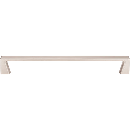 JEFFREY ALEXANDER 177-192SN Boswell 192 mm Center-to-Center Bar Pull - Satin Nickel