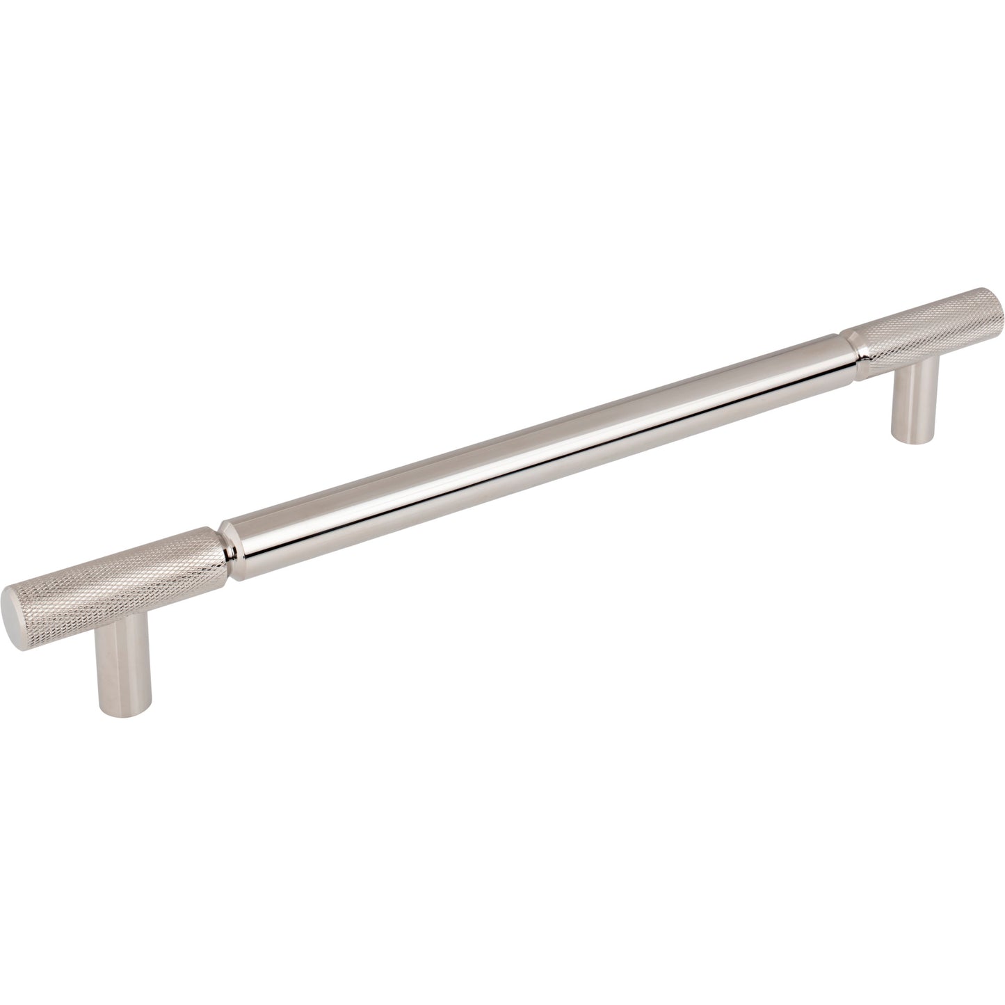 TOP KNOBS TK3246PN Prestwick 12" Center to Center Bar Pull - Polished Nickel