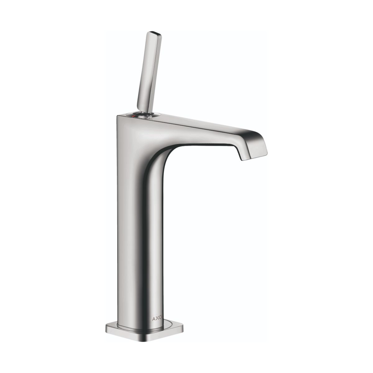 AXOR 36103001 Citterio E Single-Hole Faucet 190, 1.2 GPM - Chrome