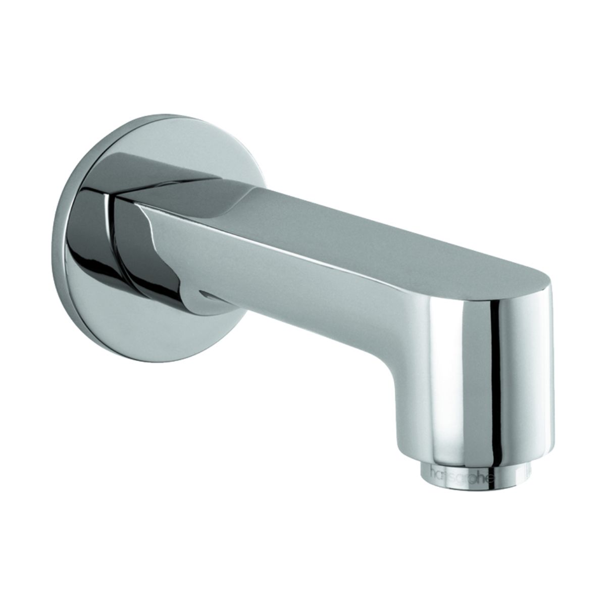 HANSGROHE 14413001 Chrome Metris S Modern Tub Spout