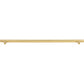 JEFFREY ALEXANDER 845-305BG Dominique 305 mm Center-to-Center Bar Pull - Brushed Gold