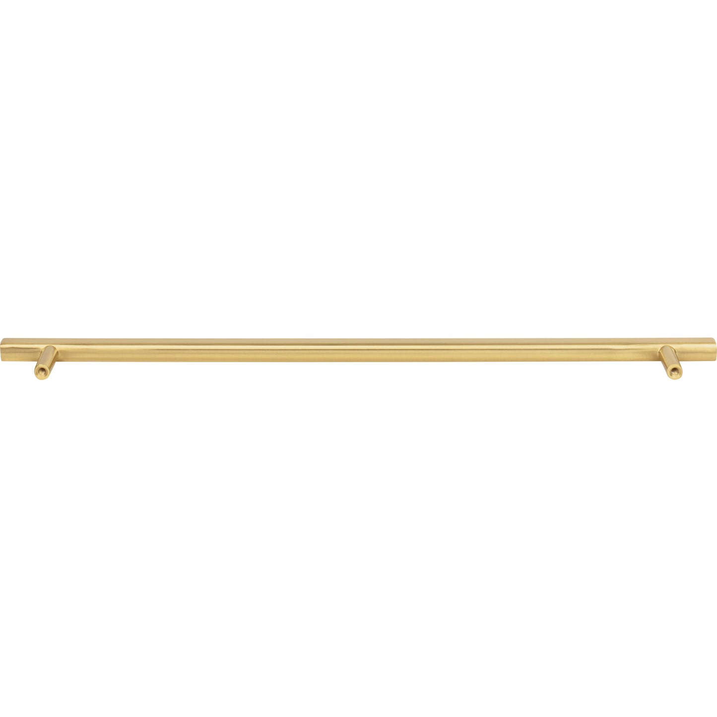 JEFFREY ALEXANDER 845-305BG Dominique 305 mm Center-to-Center Bar Pull - Brushed Gold