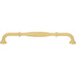 JEFFREY ALEXANDER 658-224BG Tiffany 224 mm Center-to-Center Bar Pull - Brushed Gold