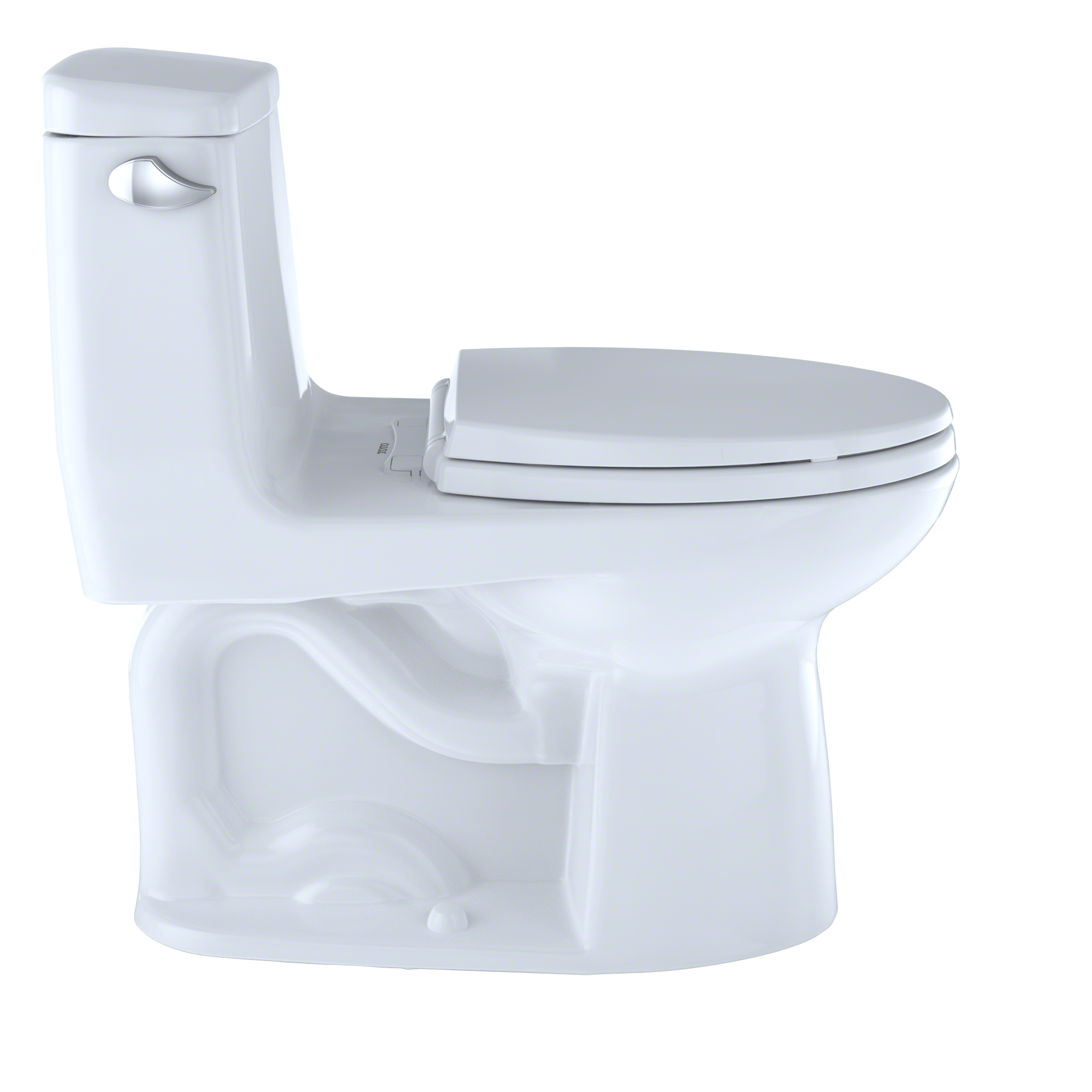 TOTO MS854114E#12 Eco Ultramax One-Piece Elongated 1.28 Gpf Toilet - Sedona Beige