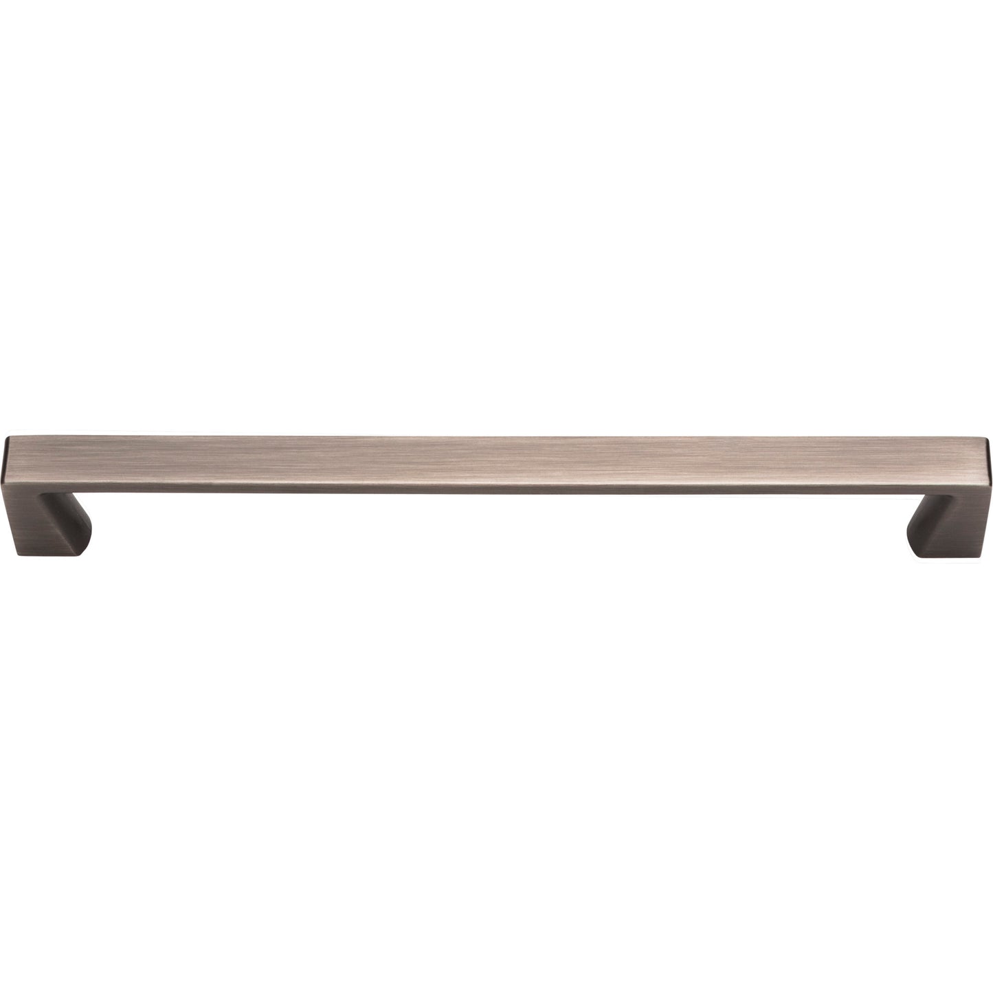 JEFFREY ALEXANDER 177-192BNBDL Boswell 192 mm Center-to-Center Bar Pull - Brushed Pewter