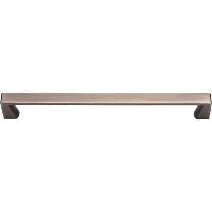 JEFFREY ALEXANDER 177-192BNBDL Boswell 192 mm Center-to-Center Bar Pull - Brushed Pewter