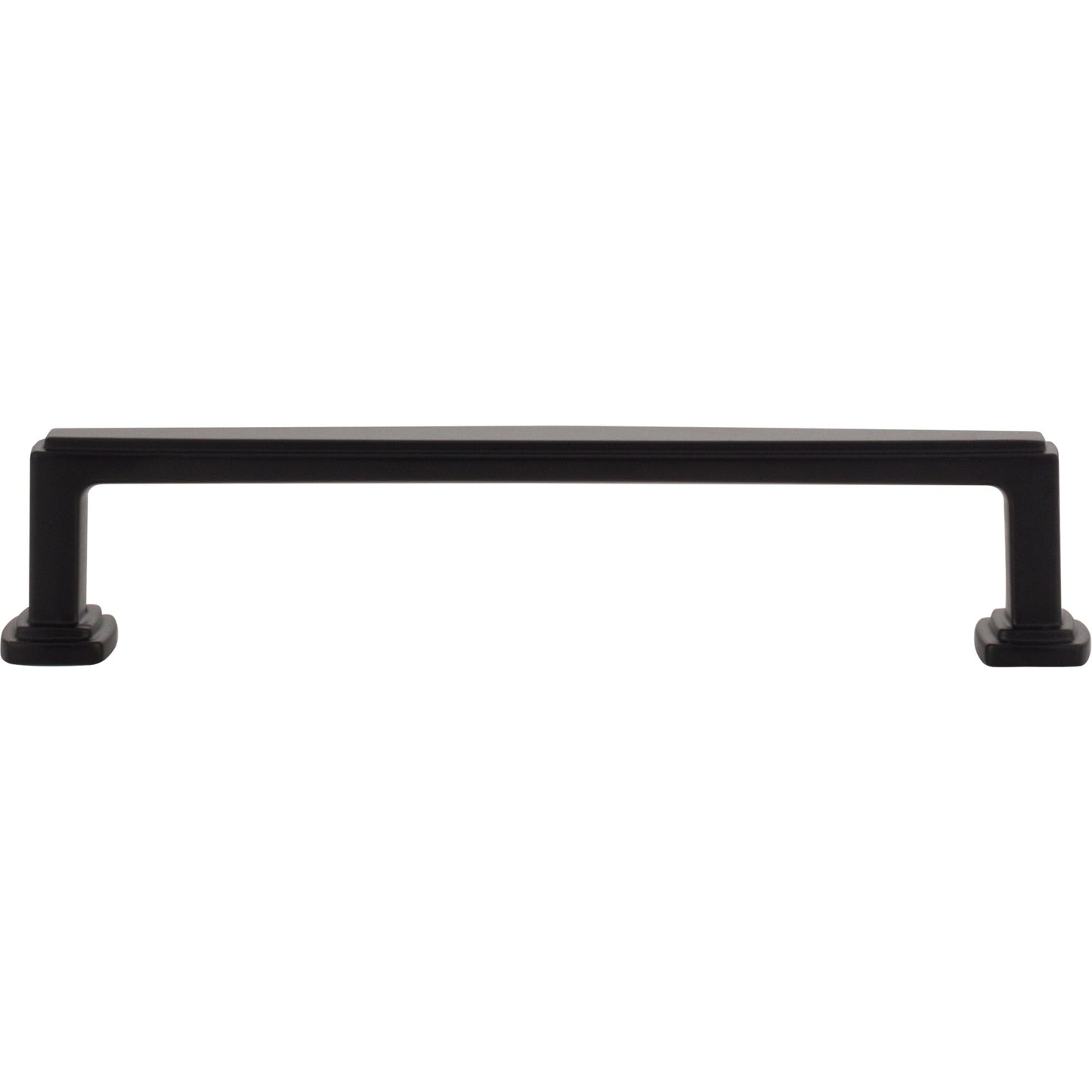 JEFFREY ALEXANDER 171-128MB Richard 128 mm Center-to-Center Bar Pull - Matte Black