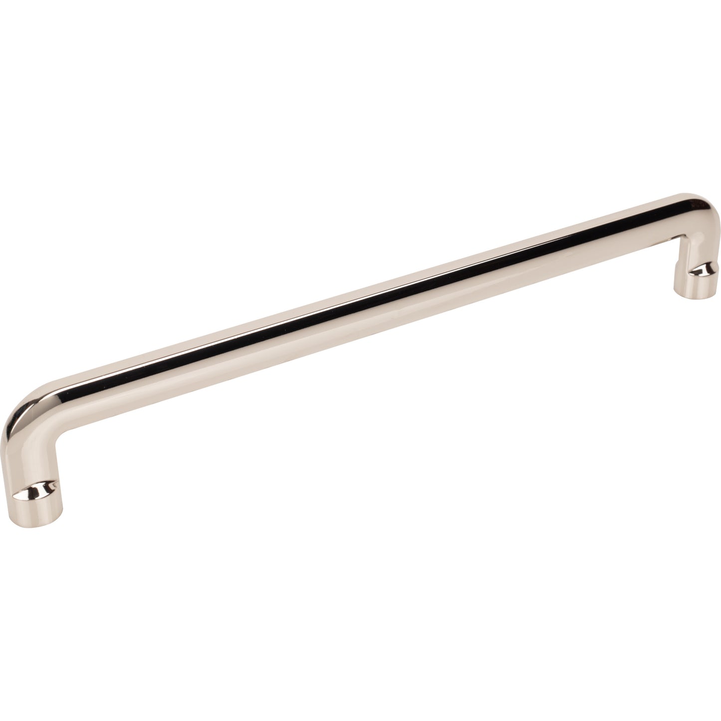 TOP KNOBS TK3047PN Hartridge 12" Center to Center Appliance Pull - Polished Nickel