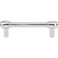 JEFFREY ALEXANDER 885-96PC Hayworth 96 mm Center-to-Center Bar Pull - Polished Chrome