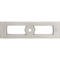 TOP KNOBS TK922BSN Hollin 4 9/32" Length Rectangle Knob - Brushed Satin Nickel