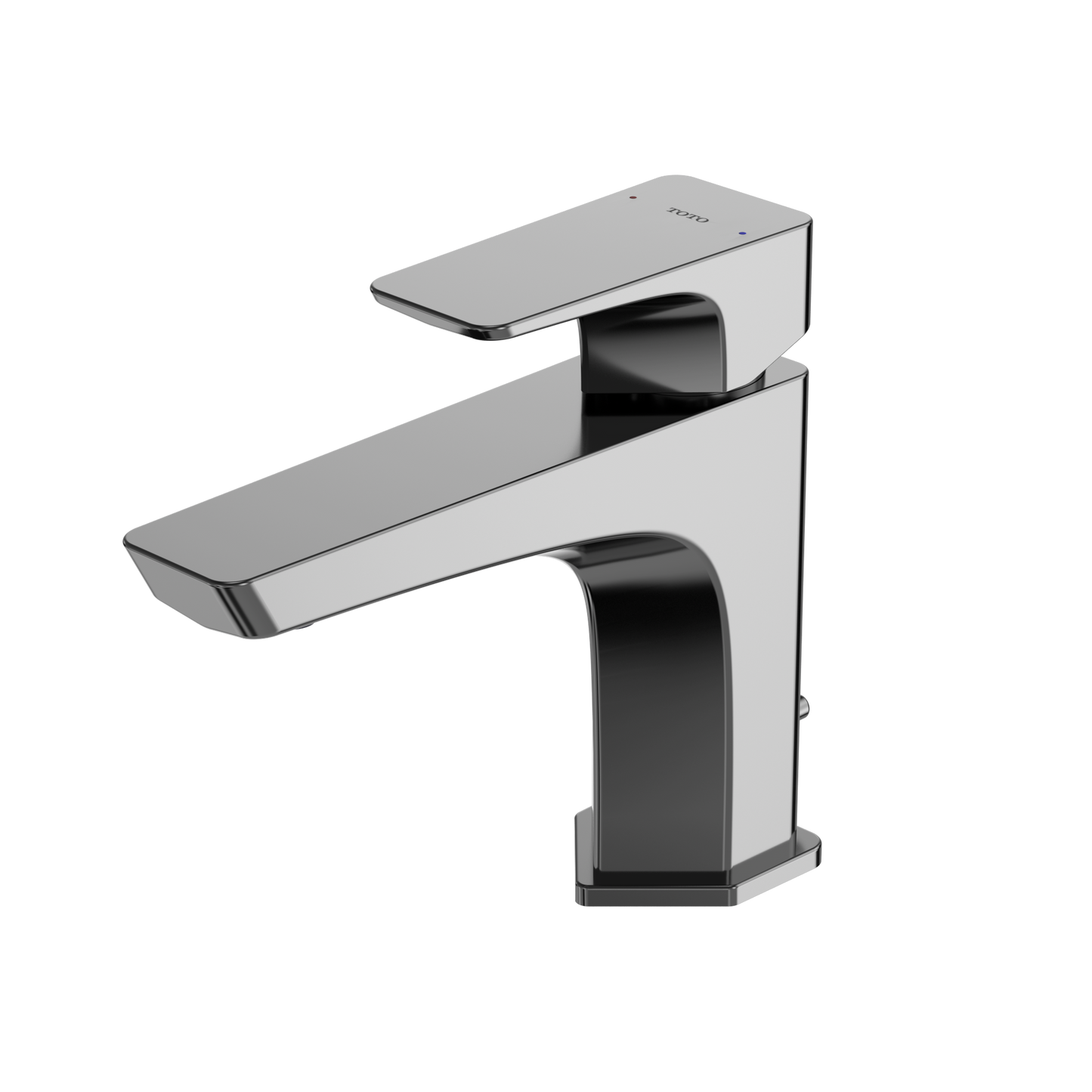 TOTO TLG07301U#CP GE 1.2 GPM Single Handle Bathroom Sink Faucet with COMFORT GLIDE Technology , Polished Chrome