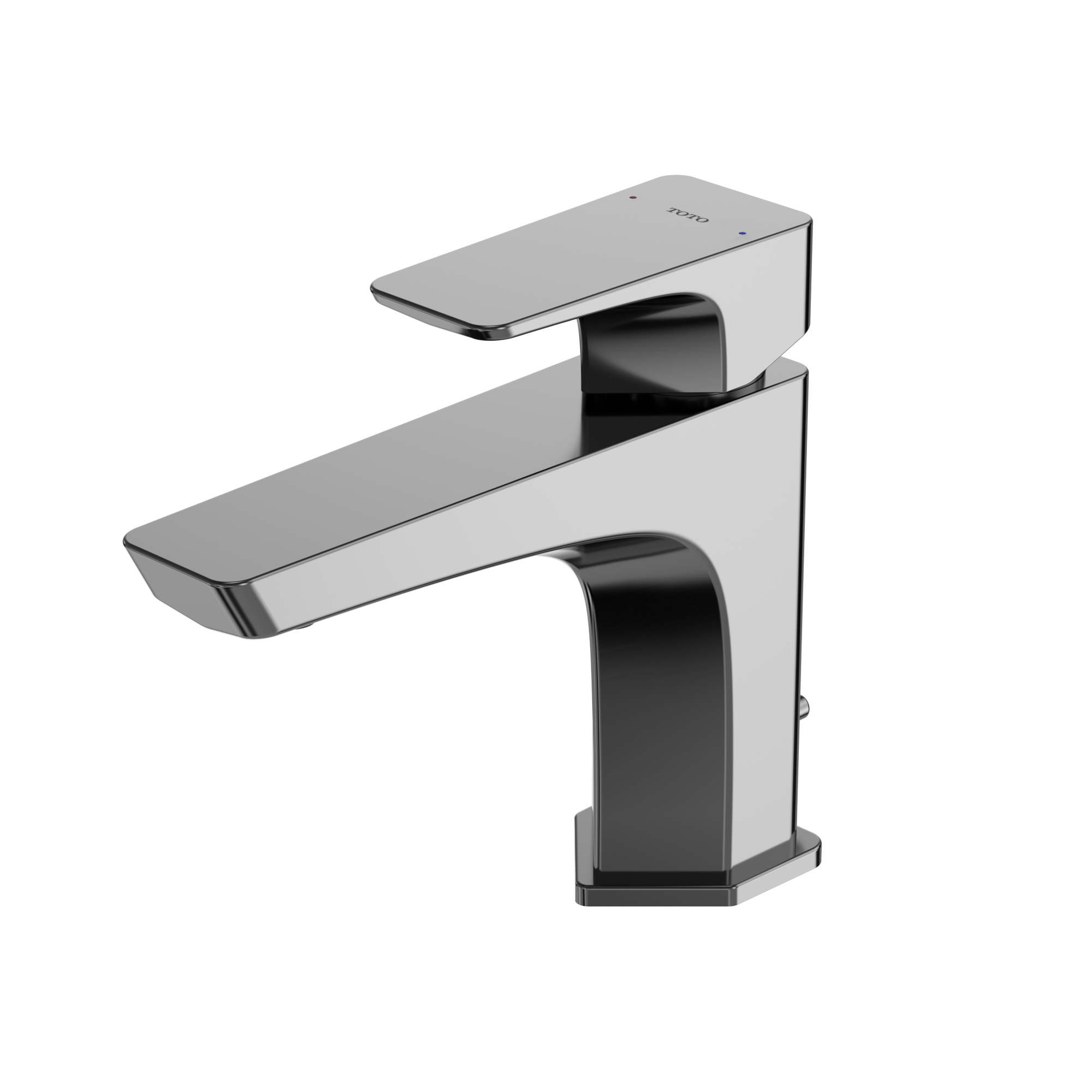 TOTO TLG07301U#CP Ge 1.2 Gpm Single Handle Bathroom Sink Faucet With Comfort Glide Technology - Polished Chrome