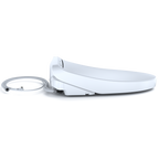 TOTO SW3036R#01 Washlet K300 Electronic Bidet Toilet Seat With Instantaneous Water Heating - Cotton White