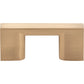 JEFFREY ALEXANDER 635-32SBZ Sutton 32 mm Center-to-Center Bar Pull - Satin Bronze