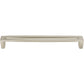 ATLAS 256-BRN Centinel 7 9/16" Center to Center Bar Pull - Brushed Nickel