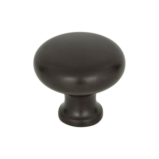 ATLAS A819-O Successi 1 1/4" Diameter Round Knob - Aged Bronze