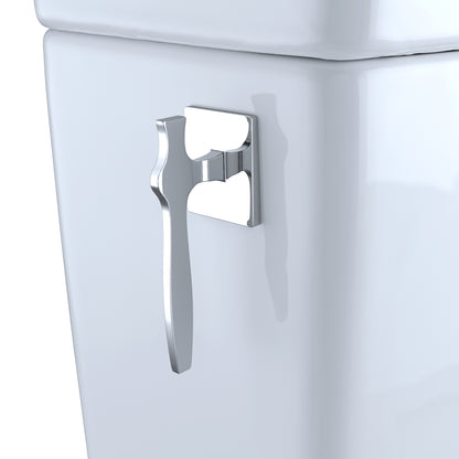 TOTO MS626234CEFG#01 Aimes One-Piece Elongated 1.28 Gpf Toilet With Cefiontect And Softclose Seat - Cotton White