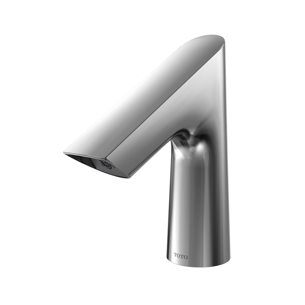 TOTO T27S51A#CP Standard S Ac Powered 0.5 Gpm Touchless Bathroom Faucet - Polished Chrome