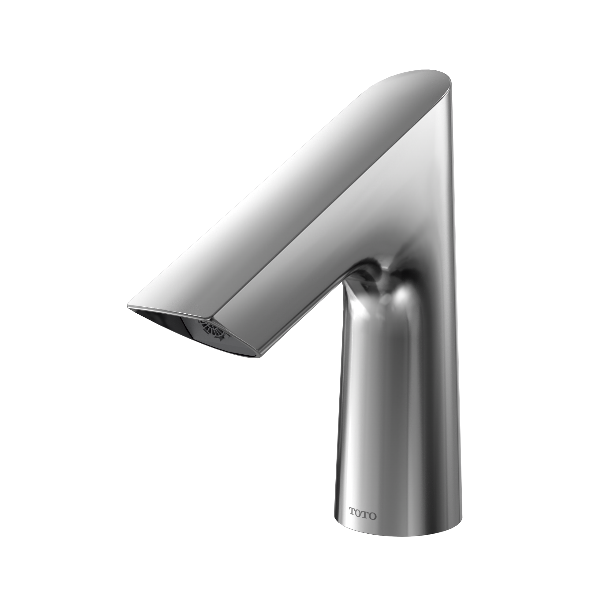 TOTO T27S51A#CP Standard S Ac Powered 0.5 Gpm Touchless Bathroom Faucet - Polished Chrome