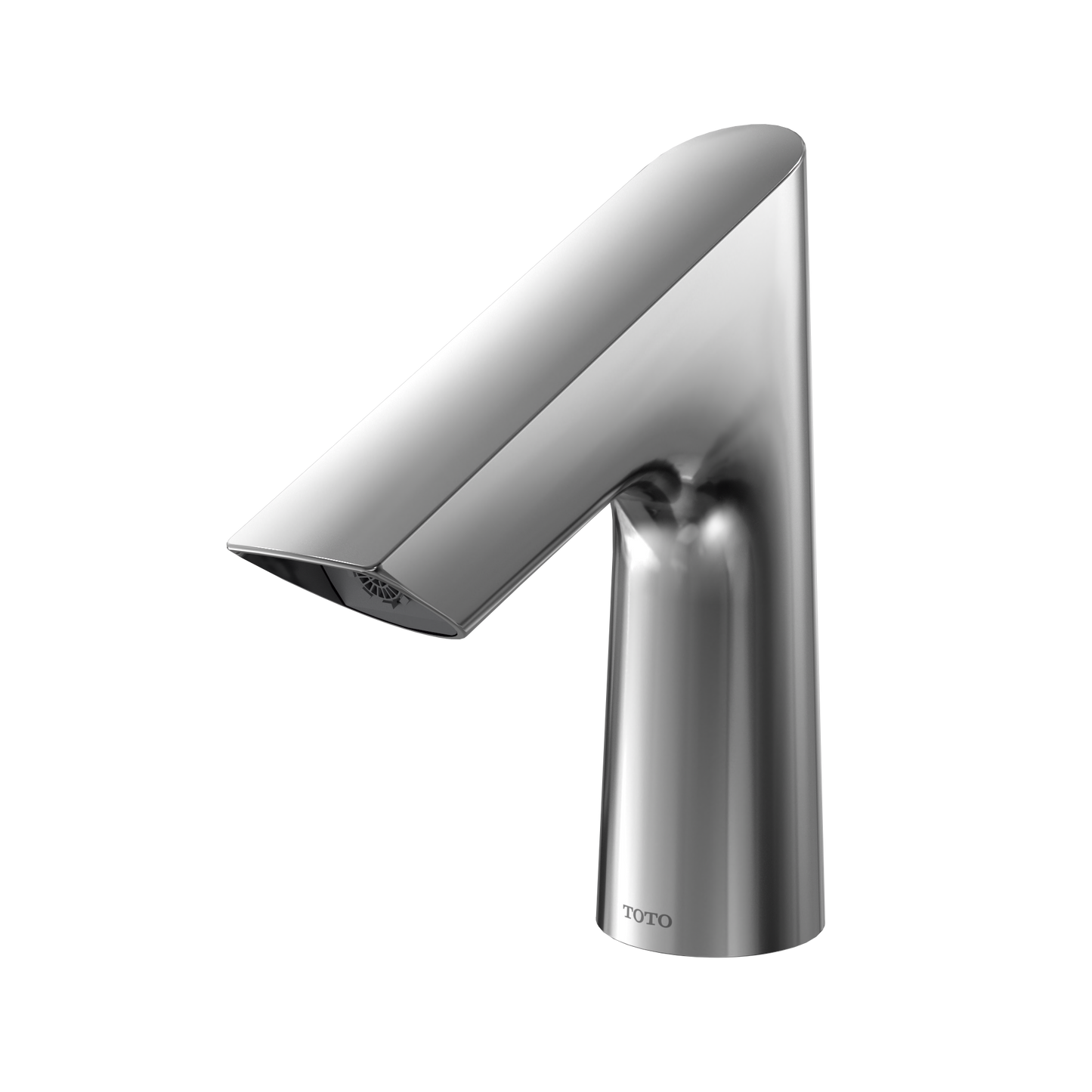 TOTO T27S11AM#CP Standard S AC Powered 1.0 GPM Touchless Bathroom Faucet with Mixing Valve , Polished Chrome