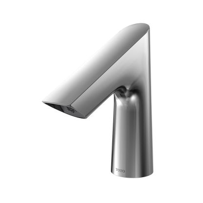 TOTO TLE27002U1#CP Standard S Ecopower Or Ac 0.5 Gpm Touchless Bathroom Faucet Spout - Polished Chrome