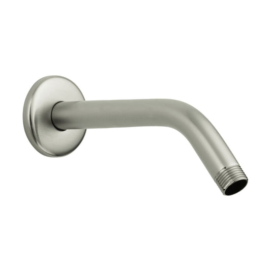 HANSGROHE 04186823  Showerarm Standard 9" - Brushed Nickel