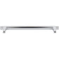 JEFFREY ALEXANDER 905-160PC Whitlock 160 mm Center-to-Center Bar Pull - Polished Chrome