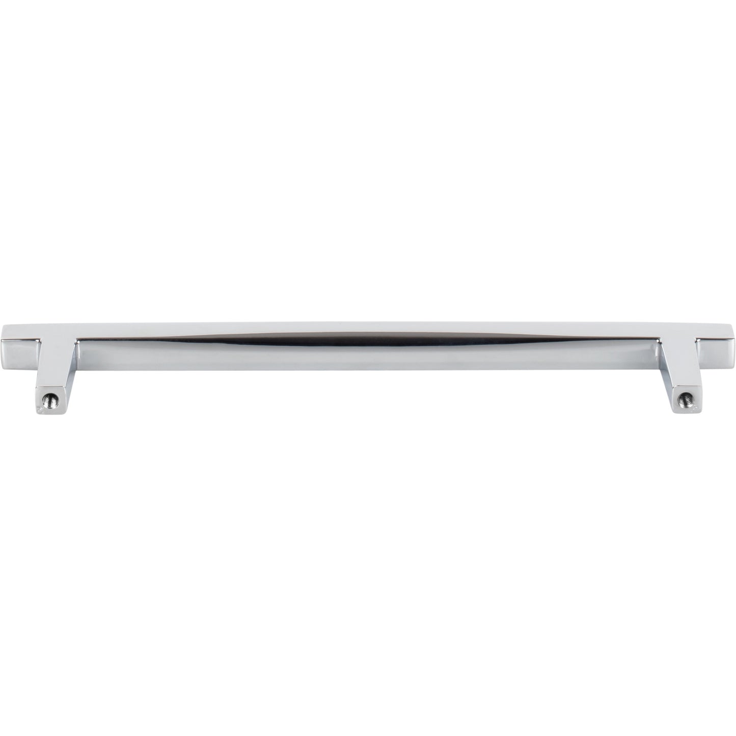 JEFFREY ALEXANDER 905-160PC Whitlock 160 mm Center-to-Center Bar Pull - Polished Chrome