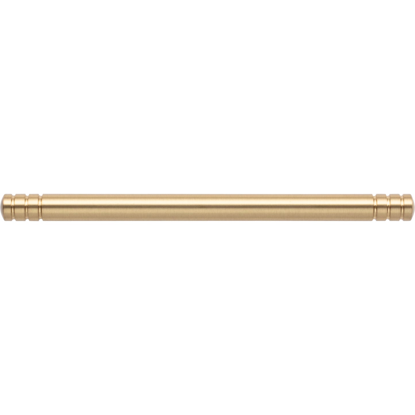 ATLAS A953-WB Griffith 5 1/16" Center to Center Bar Pull - Warm Brass