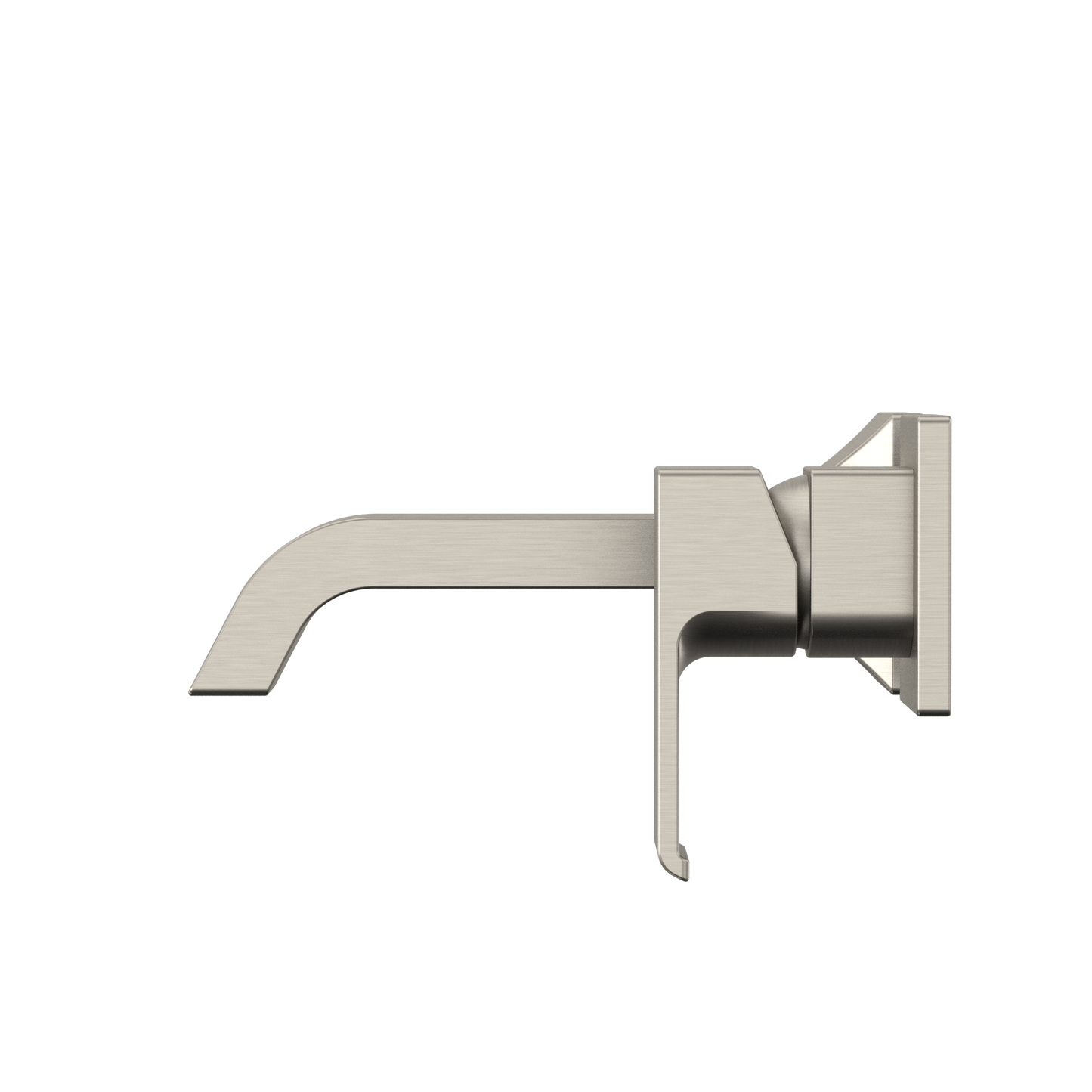 TOTO TLG08307U#BN GC 1.2 GPM Wall-Mount Single-Handle Bathroom Faucet with COMFORT GLIDE Technology , Brushed Nickel