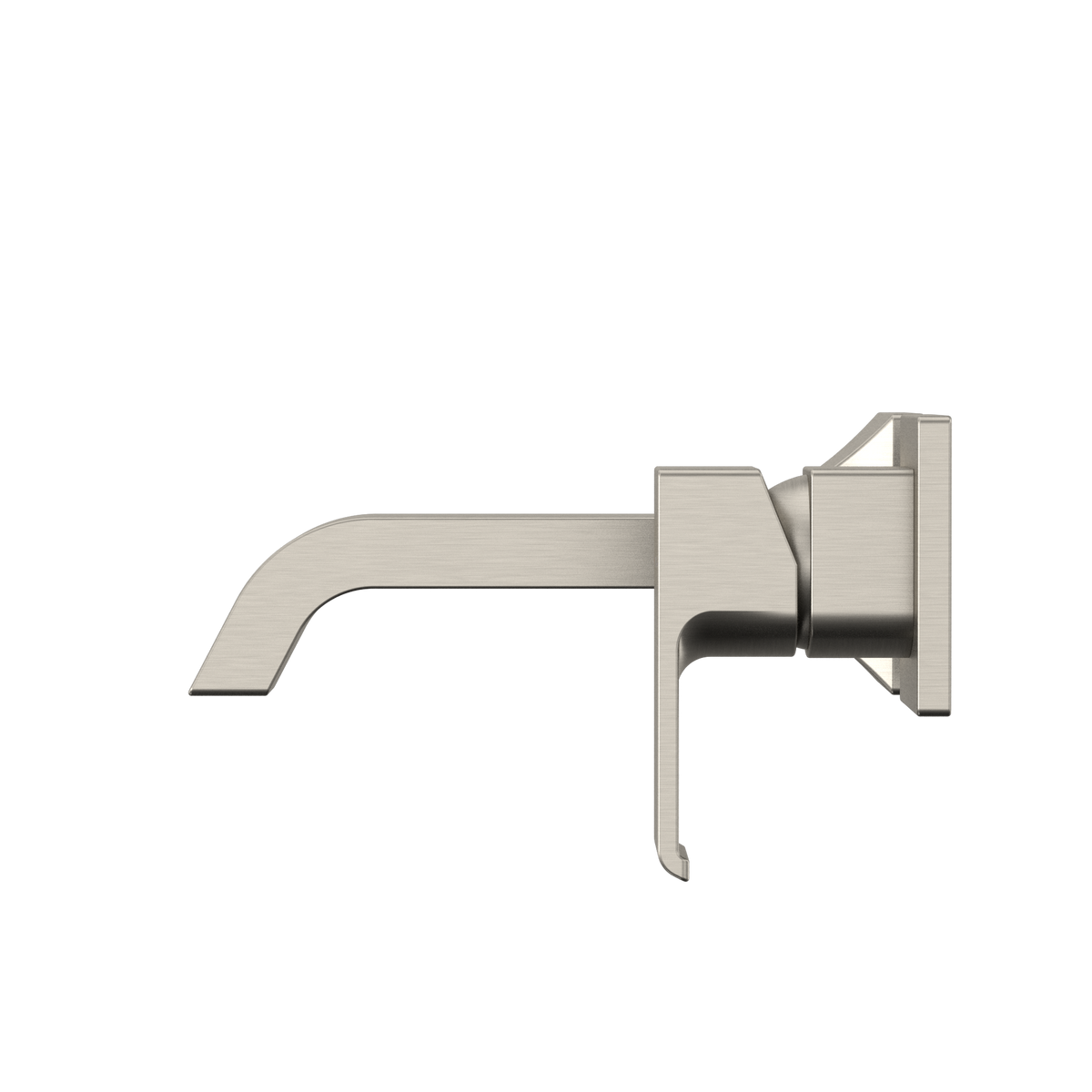 TOTO TLG08307U#BN Gc 1.2 Gpm Wall-Mount Single-Handle Bathroom Faucet With Comfort Glide Technology - Brushed Nickel