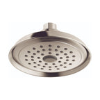 HANSGROHE 04780820 Joleena Showerhead 150 1-Jet, 1.75 GPM - Brushed Nickel