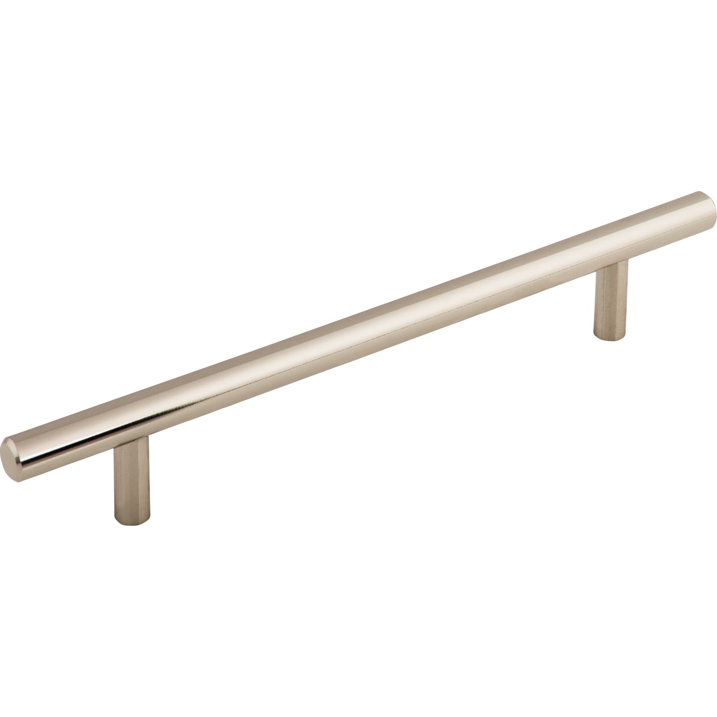 TOP KNOBS M1272 Hopewell 6 5/16" Center to Center Bar Pull - Polished Nickel