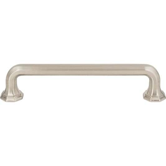 ATLAS 420-BRN Royals 5 1/16" Center to Center Bar Pull , Brushed Nickel