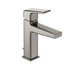 TOTO TLG10301U#PN Gb Series 1.2 Gpm Single Handle Bathroom Sink Faucet With Comfort Glide Technology And Drain Assembly - Polished Nickel