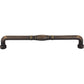 JEFFREY ALEXANDER Z290-12ABSB Durham 12" Center-to-Center Appliance Pull - Antique Brushed Satin Brass