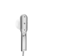 MOEN N207H0CH Spa Shower Handheld Shower - Chrome/White