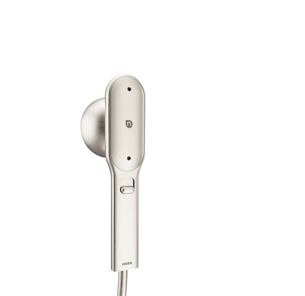 MOEN N207H0SRN Spa Shower Handheld Shower - Spot Resist Brushed Nickel