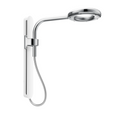 MOEN N207R0CH Spa Shower One-Function 7.9" Diameter Spray Head Rainshower - Chrome/White