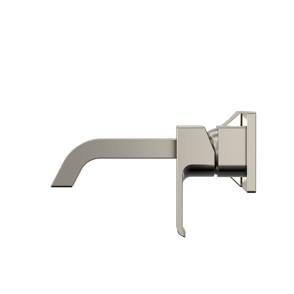 TOTO TLG08307U#PN Gc 1.2 Gpm Wall-Mount Single-Handle Bathroom Faucet With Comfort Glide Technology - Polished Nickel