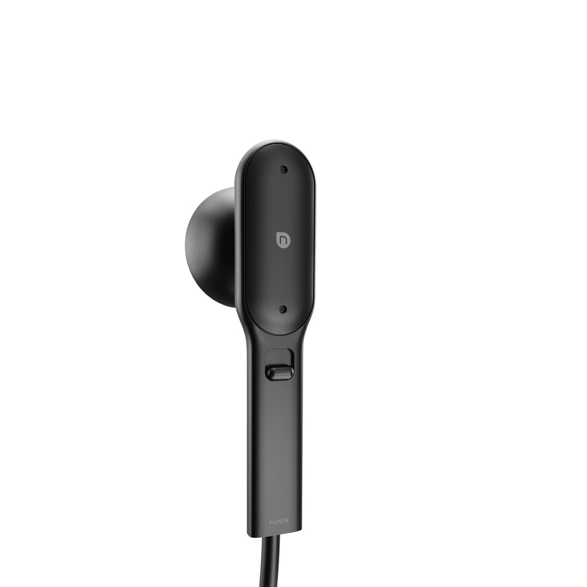 MOEN N214H0BL Spa Shower Handheld - Matte Black