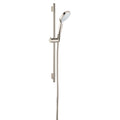 HANSGROHE 04941820 Croma Select E Wallbar Set 110 3-Jet 24", 2.5 GPM - Brushed Nickel