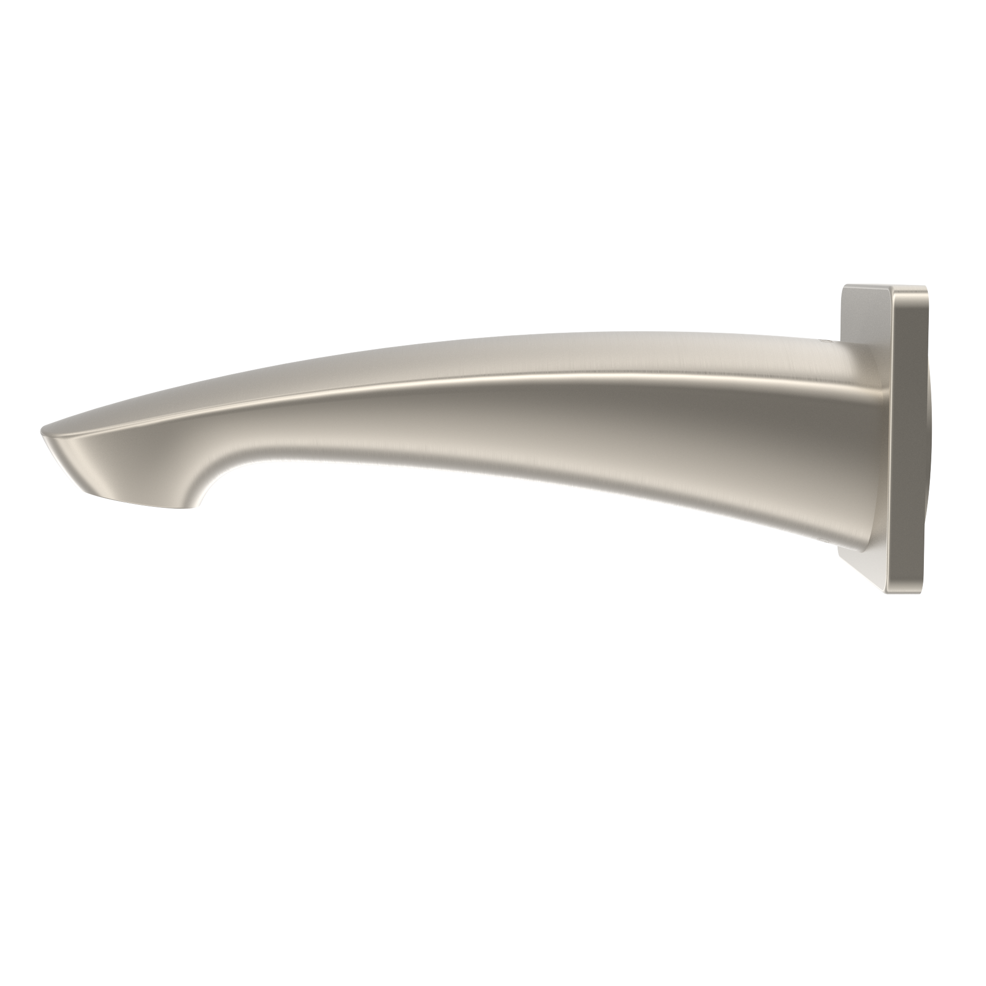 TOTO TBG09001U#BN Gm Wall Tub Spout - Brushed Nickel