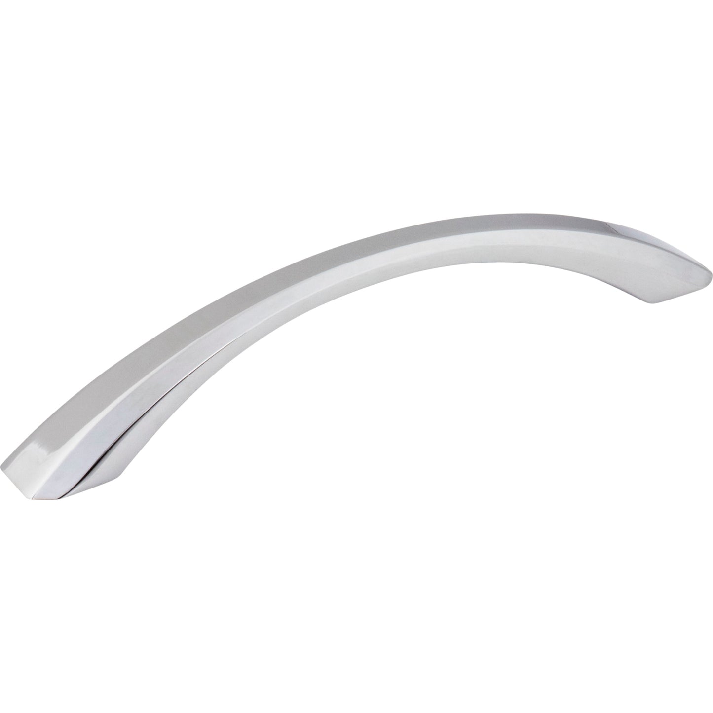 JEFFREY ALEXANDER 678-128PC Wheeler 128 mm Center-to-Center Bar Pull - Polished Chrome