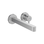 HANSGROHE 76050001 Finoris Wall-Mounted Single-Handle Faucet Trim, 1.2 GPM - Chrome